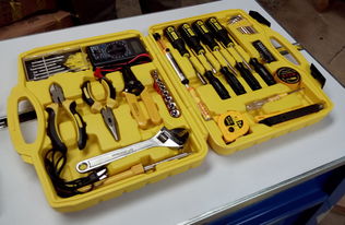 廠(chǎng)家直銷(xiāo)39件套盒裝電訊組合電工工具箱 專(zhuān)業(yè)工具禮品，提升電工工作效率