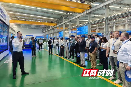 200 全球藥企齊聚寧鄉 楚天科技智造生態全景開放